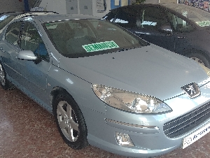 Peugeot 407 2.0 HDI